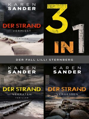 cover image of Der Strand